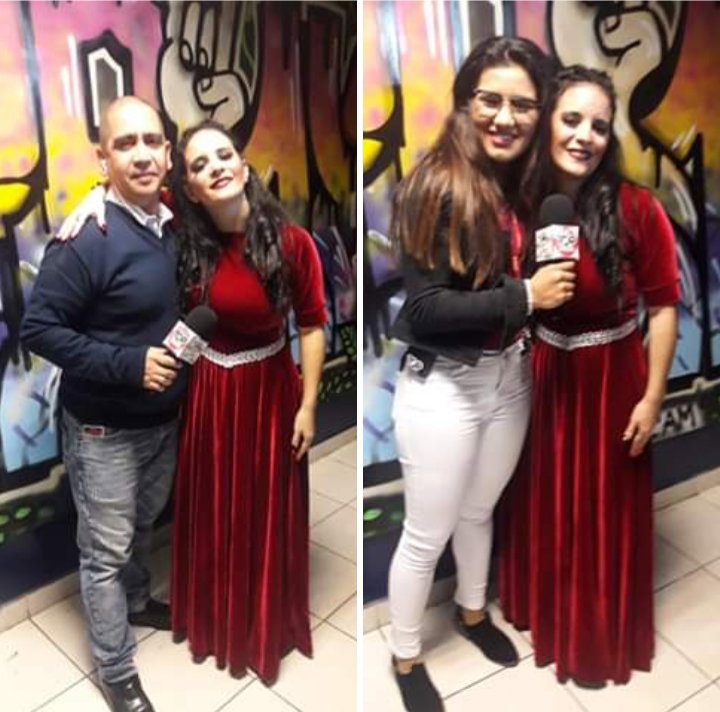 Mamá Gaia se presentó en el sur de Buenos Aires y lo vivimos juntos.