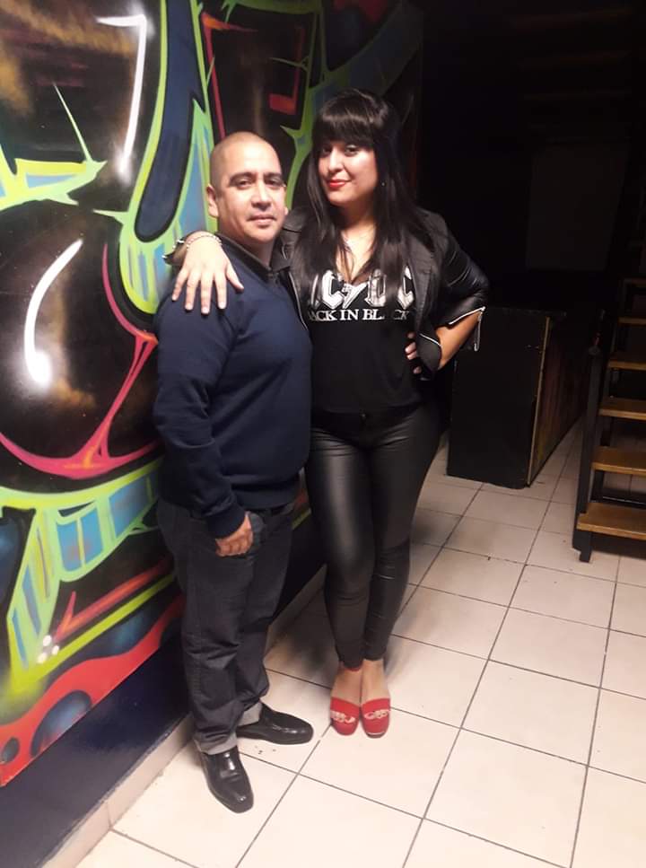 Flequillos Blues se presentó en Lomas de Zamora.