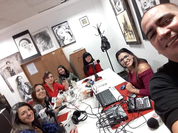 Festejamos los 100 Programas "Top Music".