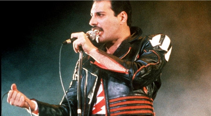 Para emocionarse: apareció una versión inédita de "Time Waits For No One" de Freddie Mercury.