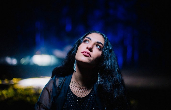 Julieta Rada adelanta su nuevo disco.