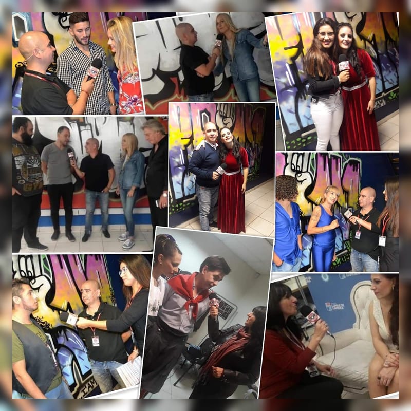 En esta nueva temporada preparate a seguir disfrutando de los mejores móviles en vivo.