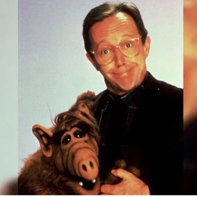 Murió el actor Max Wright, el papá de Alf.