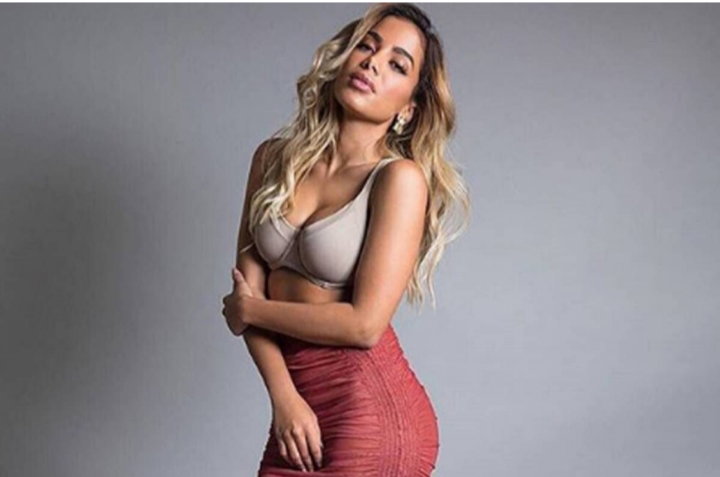 Anitta, la encargada de cerrar la Copa América.