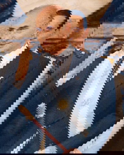 Murió el expresidente Fernando de la Rúa.