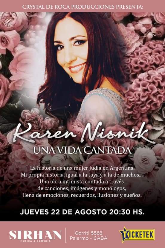 Muchos me preguntan si en este año lleno de incertidumbre voy a presentar mi nuevo show.