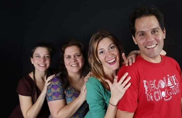 Bigolates de Chocote llegan a Banfield.