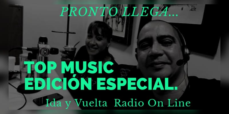 Prepárate prontito llega una nueva edición Especial de Top Music.!!