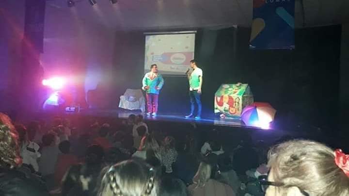 Disfrutamos de estas vacaciones, "Tributo a Topa".