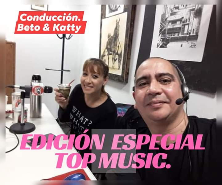 Prepárate prontito llega una nueva edición Especial de Top Music.!!