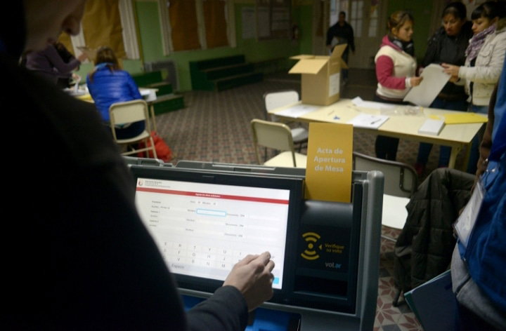 Voto: consultá el padrón definitivo.