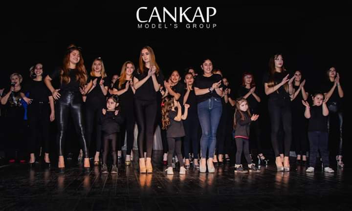 Presentación de Cankap MODEL'S GROUP AND AGENCY... Escuela de Modelos y Misses....
