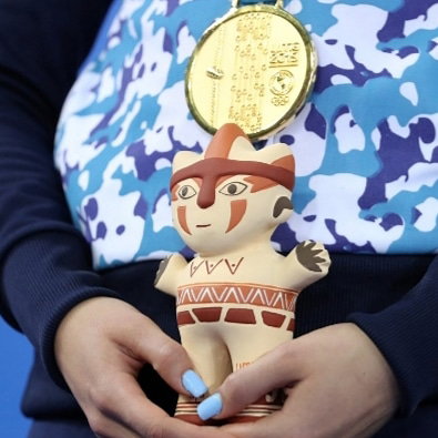 La Argentina, récord: logró su mejor actuación en los Juegos Panamericanos fuera del país.