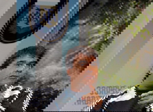 Murió el exfutbolista José Luis "Tata" Brown.