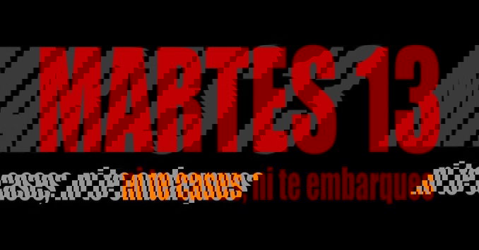 Martes 13: ¿de dónde proviene el mito de la mala suerte?