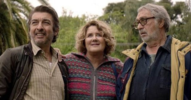 "La odisea de los giles", una comedia sobre la crisis de 2001.