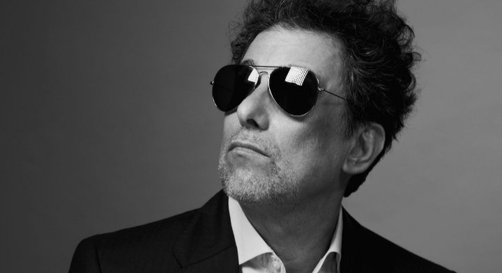 Andrés Calamaro estrena su nuevo video, "Mi ranchera".