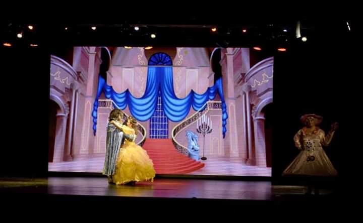 "LA BELLA Y BESTIA", UNA JOYA LOMENSE.