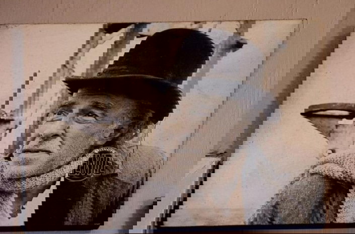 A los 99 años, murió Max Berliner.