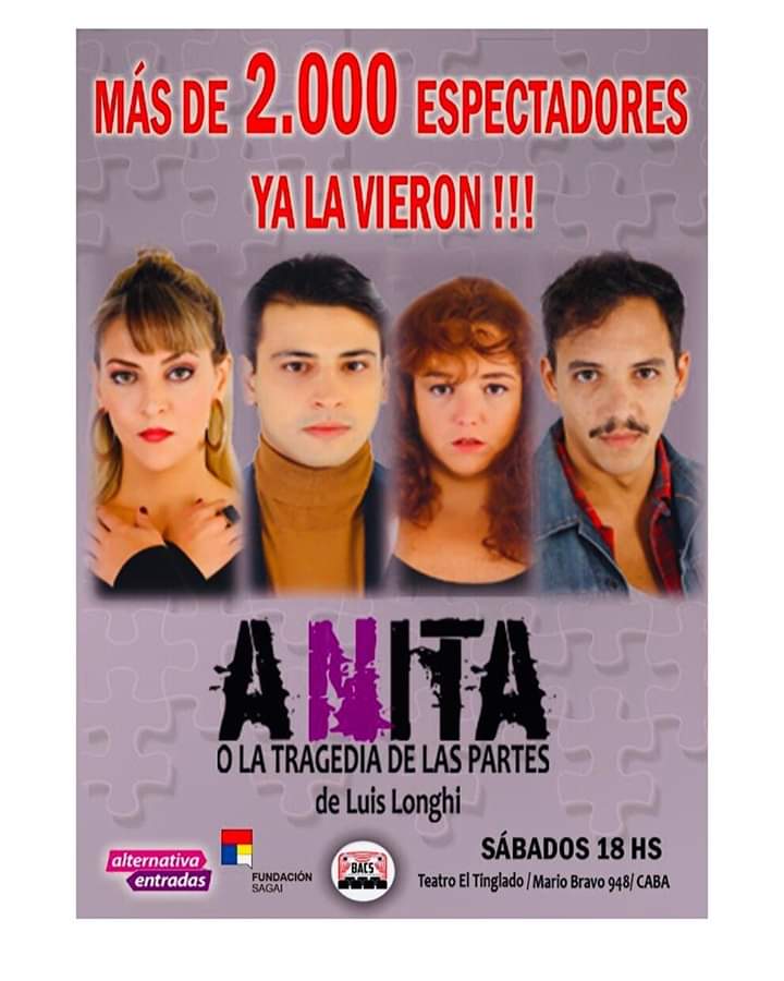 Anita o la Tragedia de las Partes.