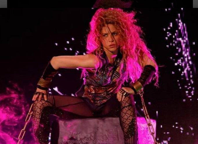 La gira de Shakira llega a los cines.