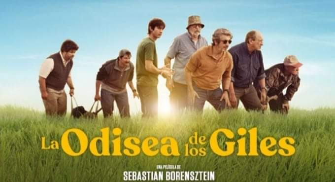 La película de Darín superó el millón de espectadores.