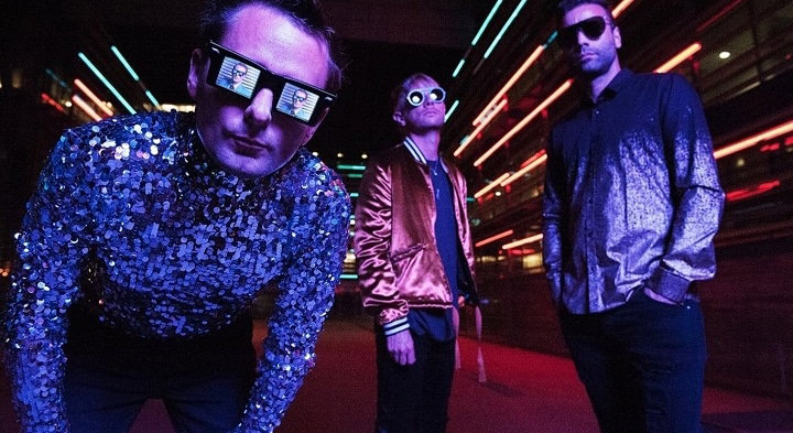 Muse celebra los 20 años de su disco debut y ya palpita su show en la Argentina.