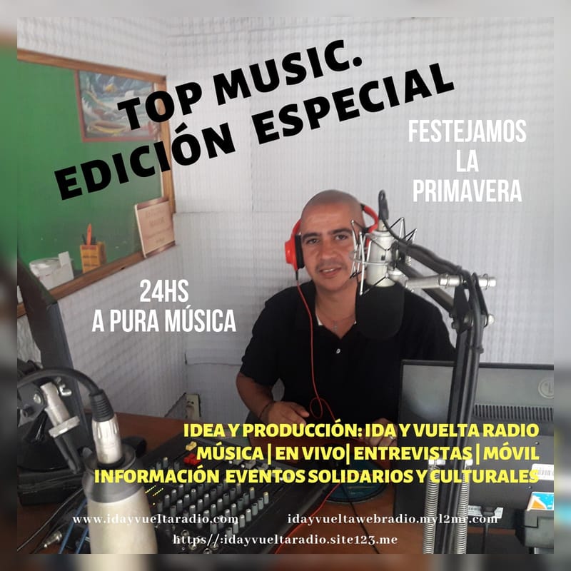 Prepárate, festejemos la Primavera juntos.!!