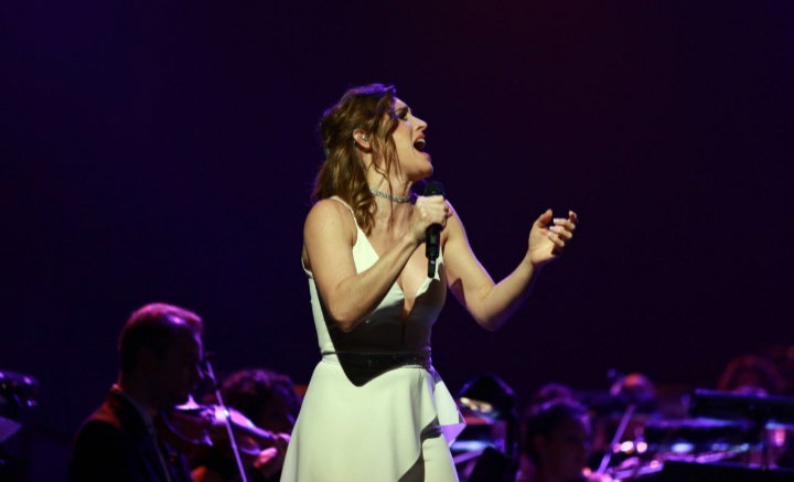 Soledad, Pedro Aznar y Los Tipitos, en TN.com.ar