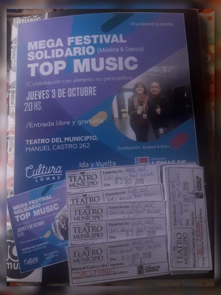 Cada vez falta menos y nuevamente te pedimos que nos ayudes a ayudar.!!