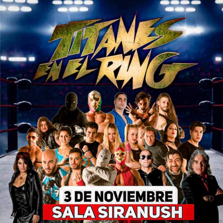 Vuelven los Titane.!!