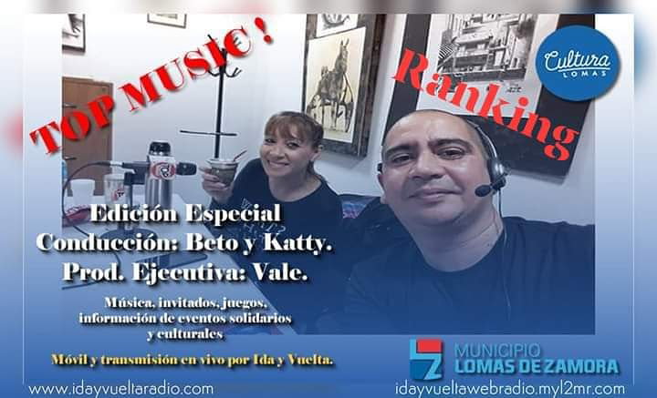 Prepárate se viene una nueva edición especial, Top Music Ránking.
