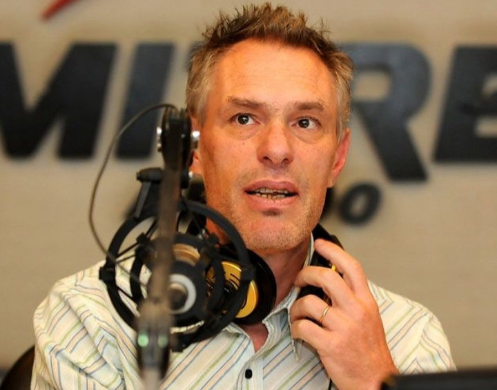 Murió el periodista Marcelo Zlotogwiazda.