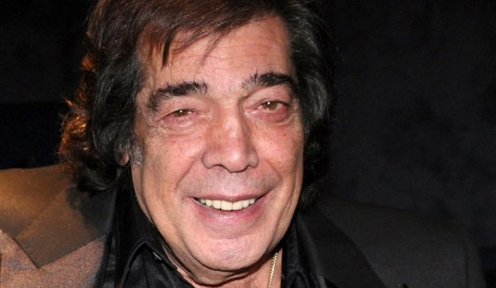 Murió Cacho Castaña a los 77 años.