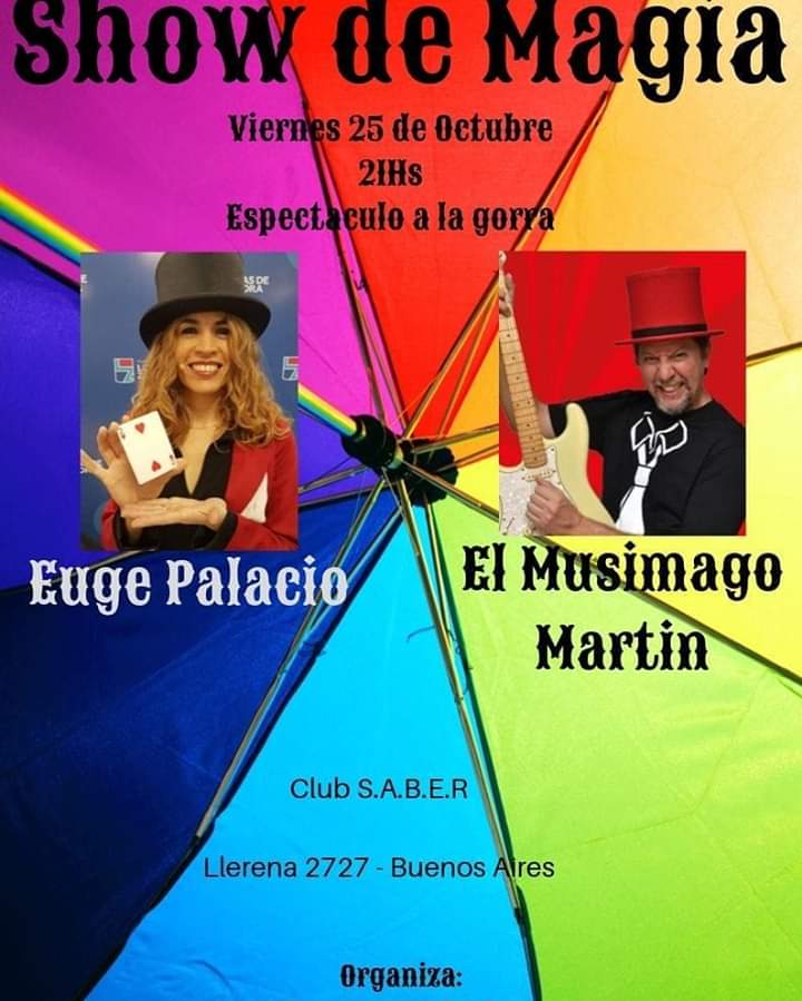 Gran show para toda la familia!!!