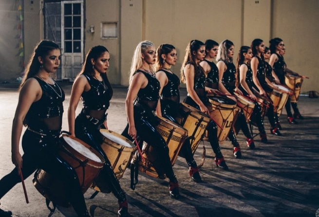 Lomas se prepara para el encuentro folklórico "Uniendo rumbos".