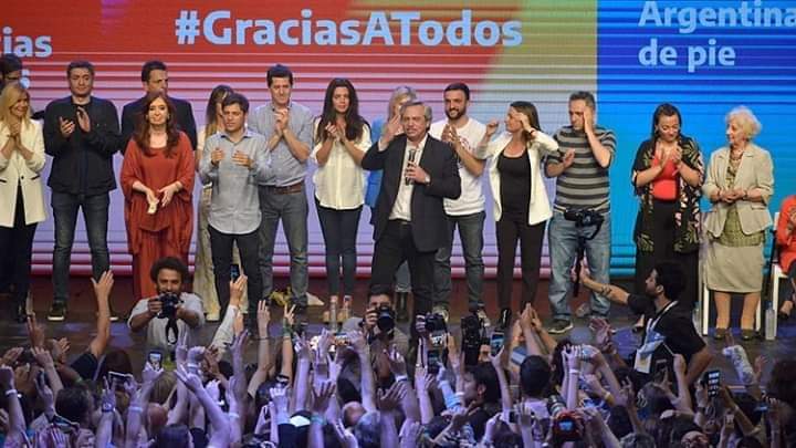 Resultados Elecciones 2019.