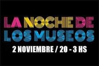 Todo lo que se vivió en la Noche de los Museos.