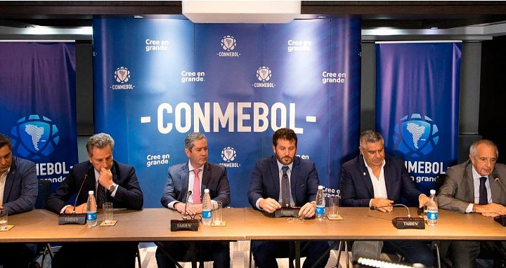 Destino Lima: la historia detrás del cambio de sede de la Copa Libertadores.