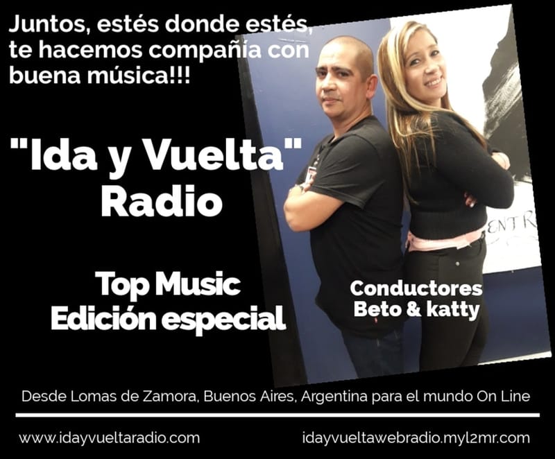 Preparate muy pronto se viene un nuevo programa: "Top Music" Edición Especial.!!