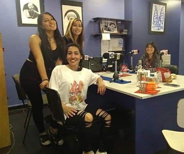 Más fotos de momentos divertidos. Programa, Top Music Edición Especial.!!