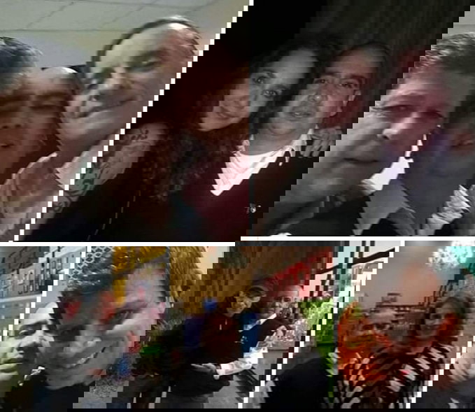 Recordando buenos momentos!!