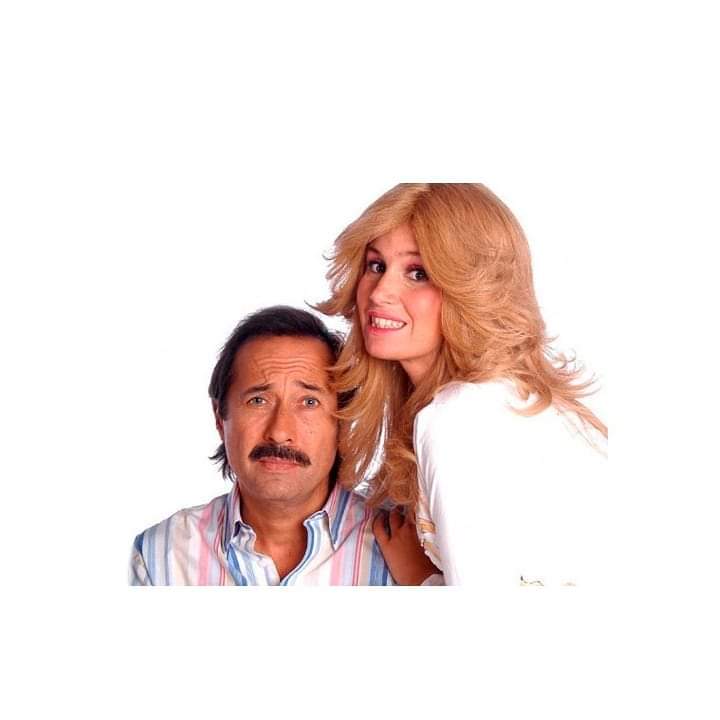 Moni y Pepe Argento confirmaron el regreso de "Casados con Hijos".