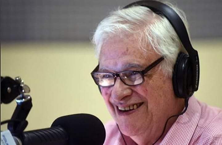 Héctor Larrea recibirá un Gobbi de Oro.