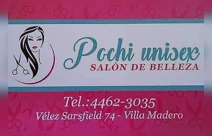 Pochi Unisex, Salón de belleza.