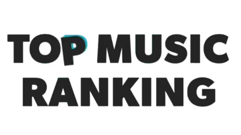 Top Music Ranking.!! Especial fin de año.!! Ya podés elegir tú artista preferido, tú canción favorita.