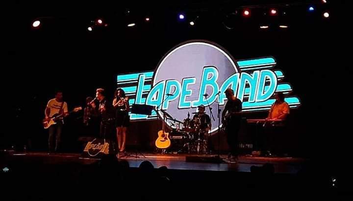 "LAPEBAND" se presentó con todo su ritmo.!!