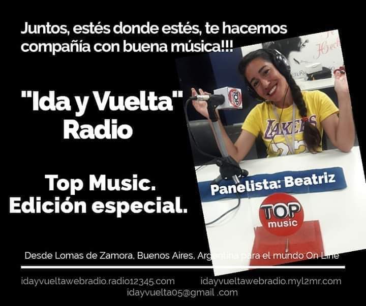 Te presentamos al Staff, Panelista: Beatriz.!!