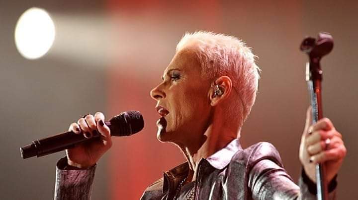 Murió Marie Fredriksson, cantante de Roxette.