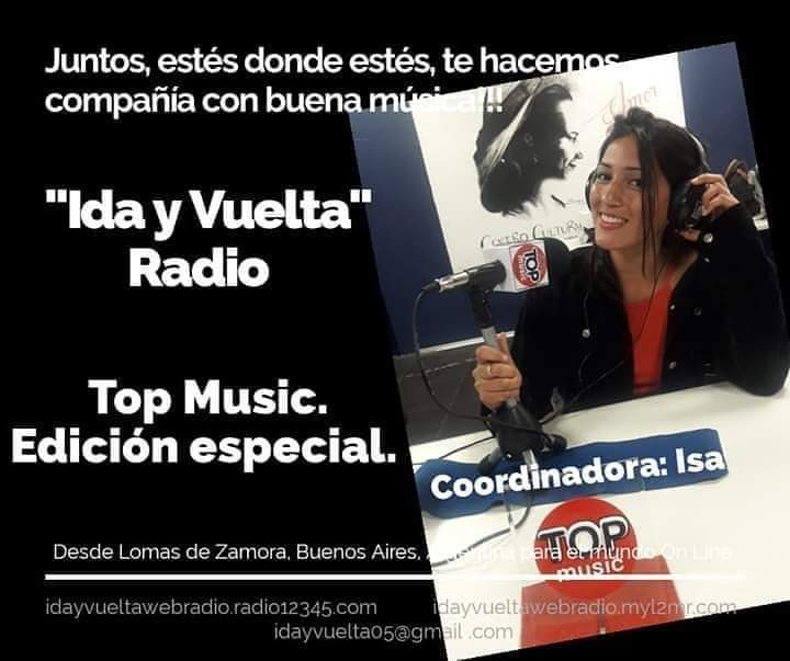 Te presentamos al Staff, Coordinadora: Isa.!!